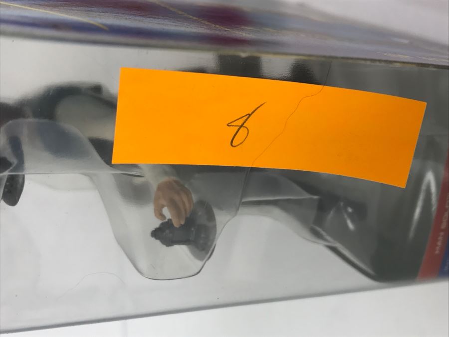 STAR WARS Return Of The Jedi Han Solo With Quick-Draw Action Collection 1 Hasbro 2002 New On Card [Photo 12]