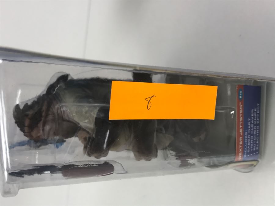 STAR WARS Attack of the Clones Dexter Jettster Collection 2 Hasbro 2002 New On Card [Photo 14]