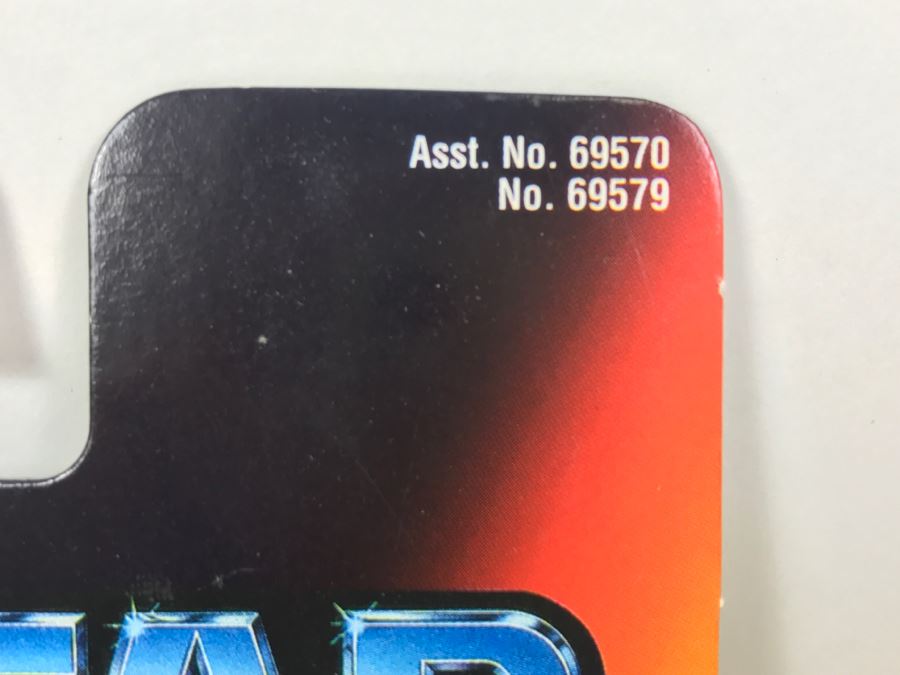 STAR WARS The Power Of The Force Princess Leia Organa Kenner Tonka Hasbro 1995 69570/69579 New On Card [Photo 3]