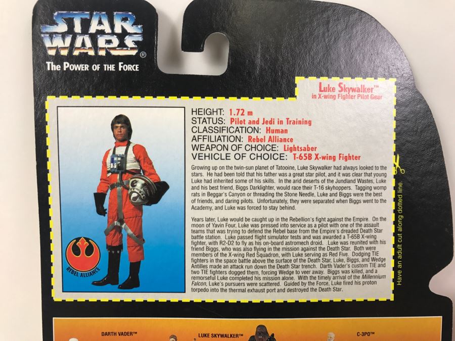 tonka x wing fighter