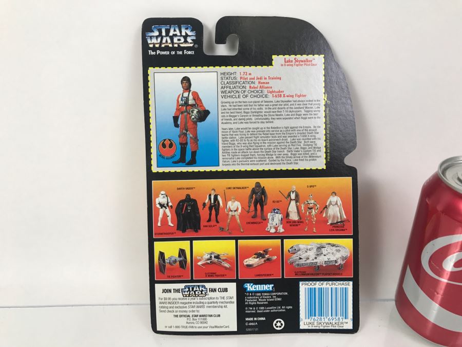 tonka x wing fighter