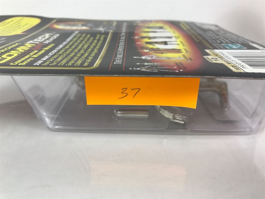 STAR WARS Episode 1 TC-14 Protocol Droid with Serving Tray CommTech Chip Collection 3 Hasbro 1999 84105/84276 New On Card [Photo 14]