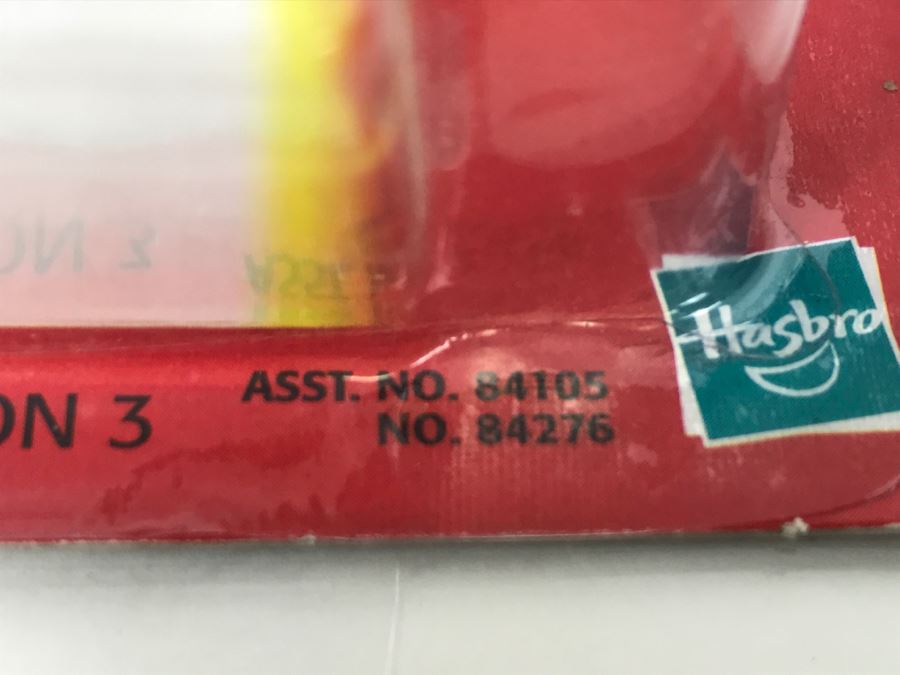 STAR WARS Episode 1 TC-14 Protocol Droid with Serving Tray CommTech Chip Collection 3 Hasbro 1999 84105/84276 New On Card [Photo 9]