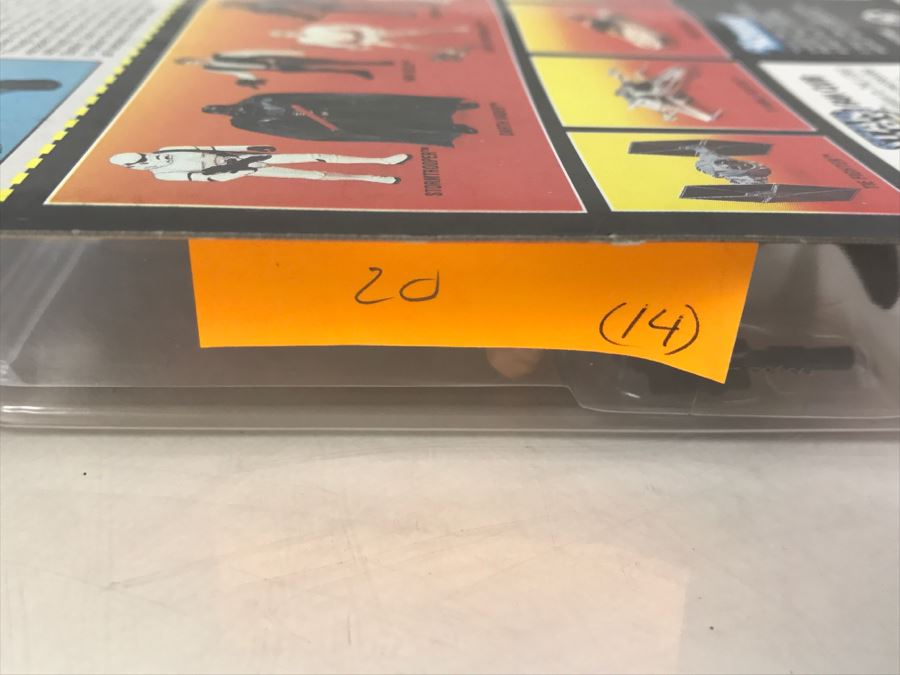 STAR WARS The Power Of The Force Han Solo With Heavy Assault Rifle and Blaster Kenner Tonka Hasbro 1995  69570/69577 New On Card [Photo 13]