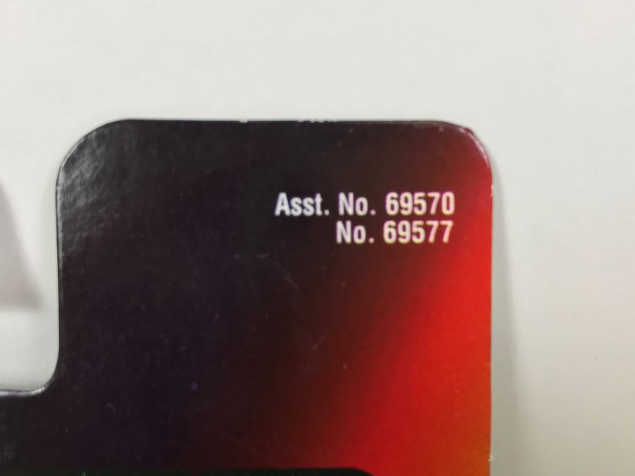 STAR WARS The Power Of The Force Han Solo With Heavy Assault Rifle and Blaster Kenner Tonka Hasbro 1995  69570/69577 New On Card [Photo 3]