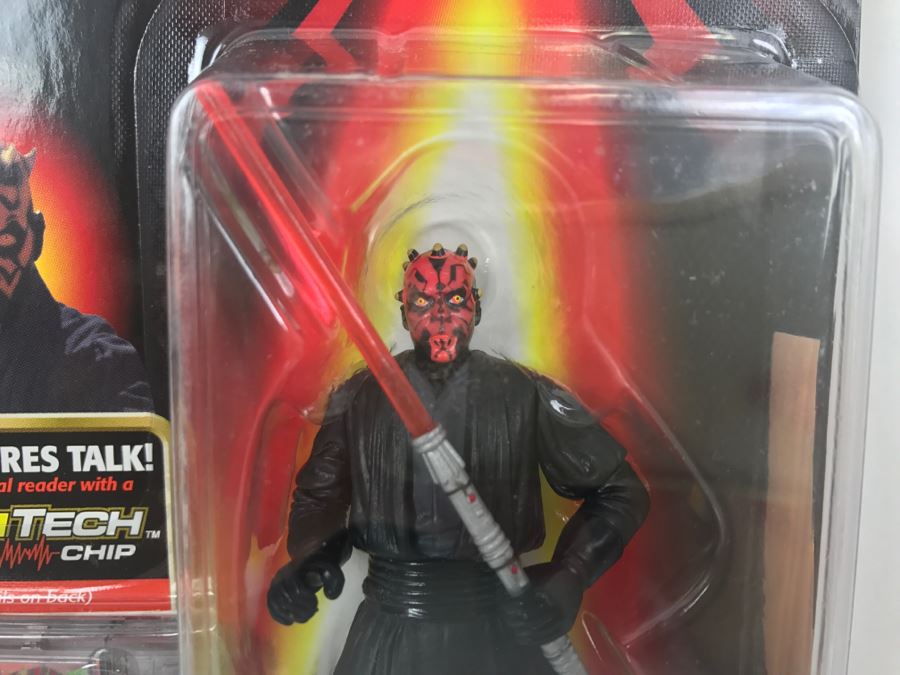 star wars episode 1 darth maul character collectible