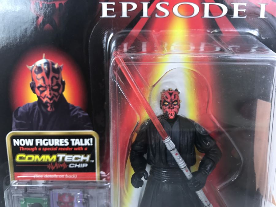 1998 darth maul