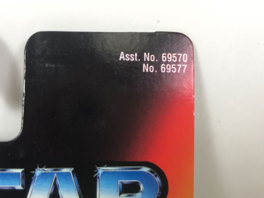 STAR WARS The Power Of The Force Han Solo With Heavy Assault Rifle and Blaster Kenner Tonka Hasbro 1995  69570/69577 New On Card [Photo 3]