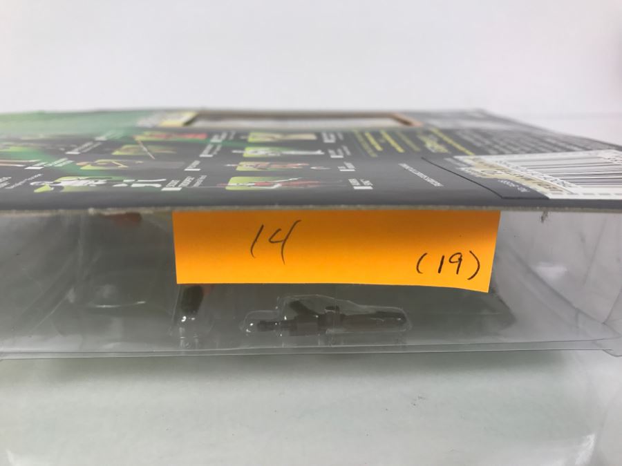 STAR WARS The Power Of The Jedi Collection 1 Leia Organa Bespin Escape Jedi Force File Hasbro 2000 84445 New On Card [Photo 13]