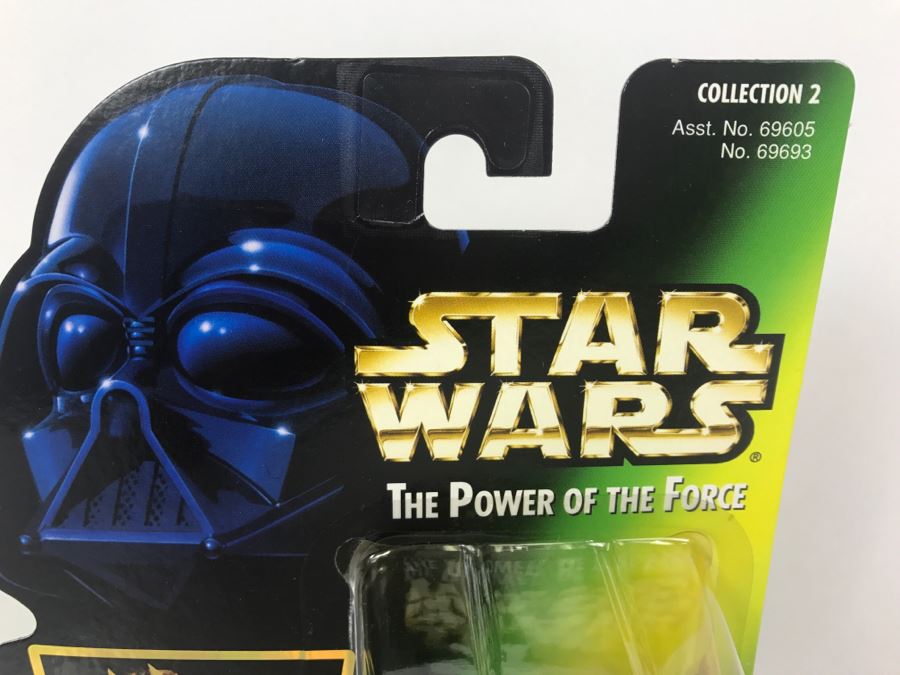 Star Wars Power of the Force Gamorrean Guard with Vibro-Ax