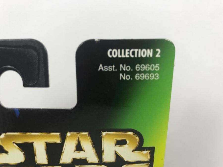 STAR WARS The Power Of The Force Gamorrean Guard with Vibro-Ax Kenner Tonka Collection 2 Kenner Hasbro 1997 69605/69693 New On Card [Photo 3]