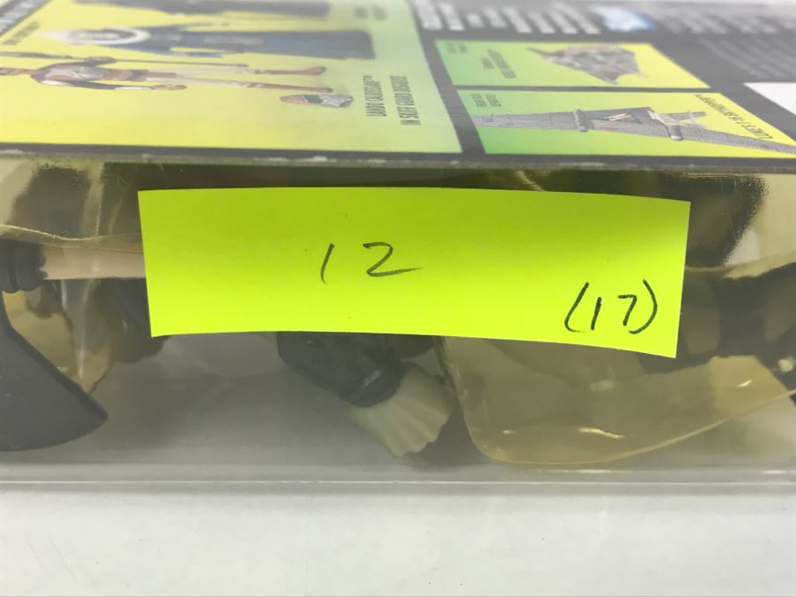 STAR WARS The Power Of The Force Gamorrean Guard with Vibro-Ax Kenner Tonka Collection 2 Kenner Hasbro 1997 69605/69693 New On Card [Photo 14]