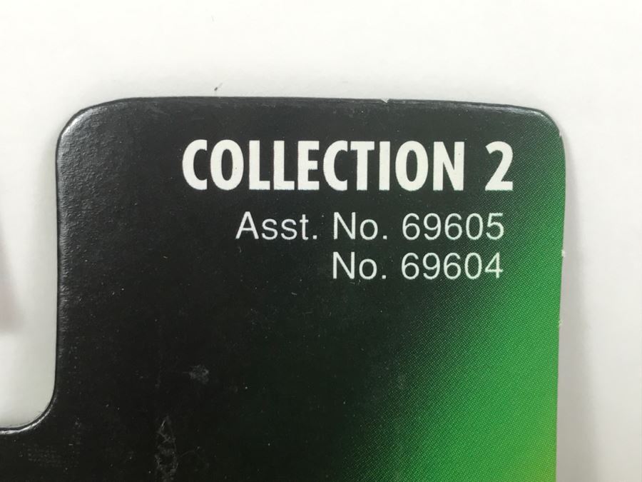 STAR WARS The Power Of The Force Luke Skywalker In Stormtrooper Disguise With Imperial Issue Blaster Collection 2 Kenner Hasbro 1996 69605/69604 New On Card [Photo 3]