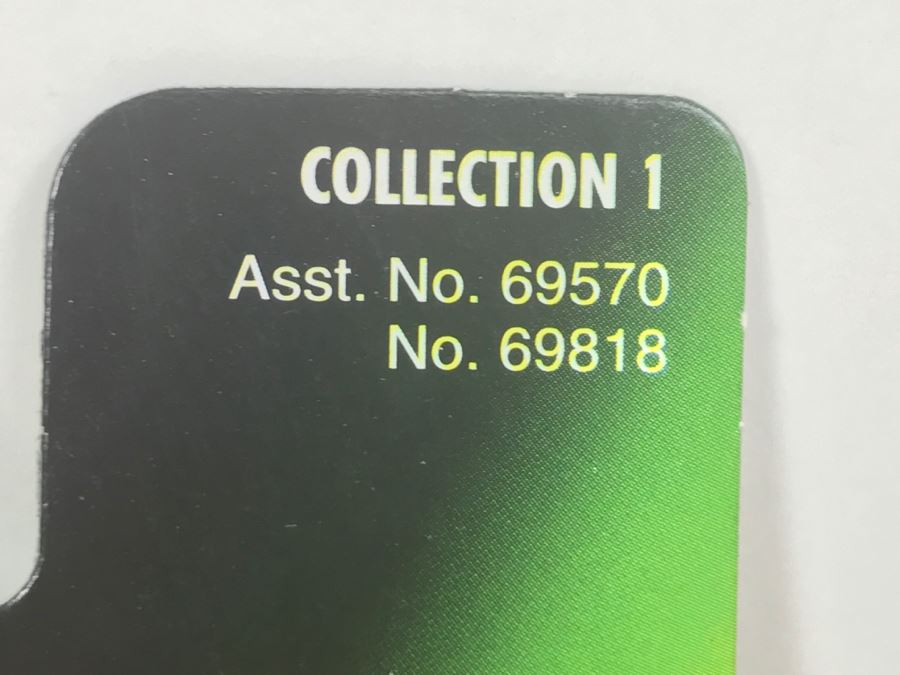 STAR WARS The Power Of The Force Leia In Boushh Disguise with Blaster Rifle and Bounty Hunter Helmet Collection 1 Kenner Hasbro 1997 69570/69818 New On Card [Photo 3]