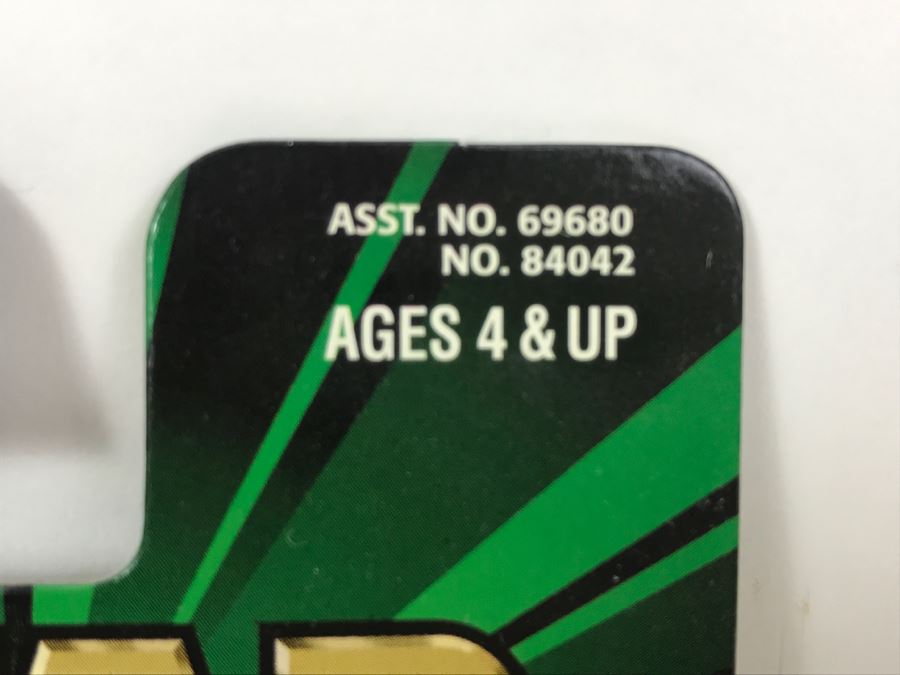 STAR WARS The Power Of The Force Emperor Palpatine With Force Lightning Episode 1 FlashBack Photo Kenner Hasbro 1998 69680/84042 New On Card [Photo 3]