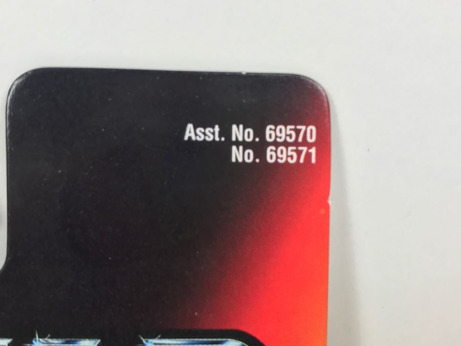 STAR WARS The Power Of The Force Luke Skywalker With Grappling-Hook Blaster And Lightsaber Kenner Tonka Hasbro 1995 69570/69571 New On Card [Photo 3]