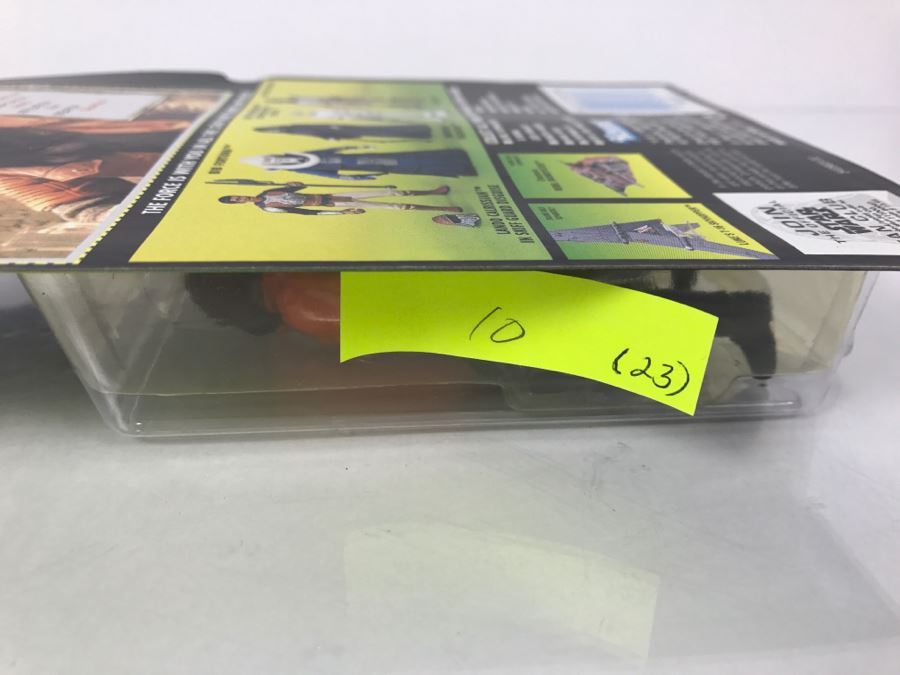 STAR WARS The Power Of The Force Ponda Baba With Blaster Pistol and Rifle Collection 1 Kenner Hasbro 1996 69605/69708 New On Card [Photo 12]