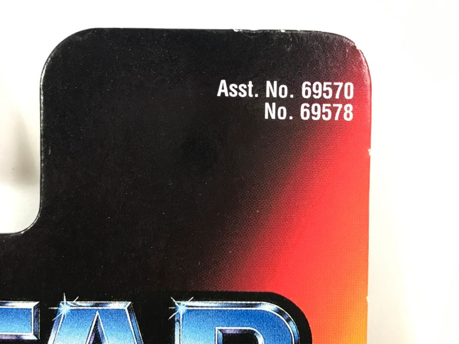 STAR WARS The Power Of The Force Chewbacca With Bowcaster and Heavy Blaster Rifle Kenner Tonka Hasbro 1995 69570/69578 New On Card [Photo 3]