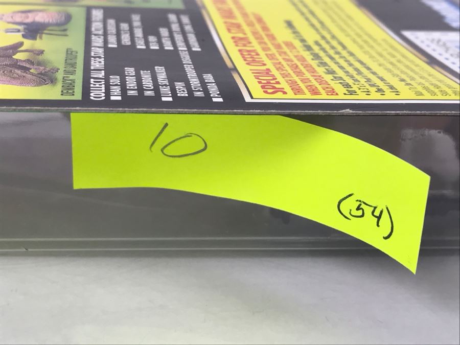 STAR WARS The Power Of The Force Princess Leia Organa in Ewok Celebration Outfit Freeze Frame Action Slide Collection 1 Kenner Hasbro 1997 69570/69714 New On Card [Photo 14]