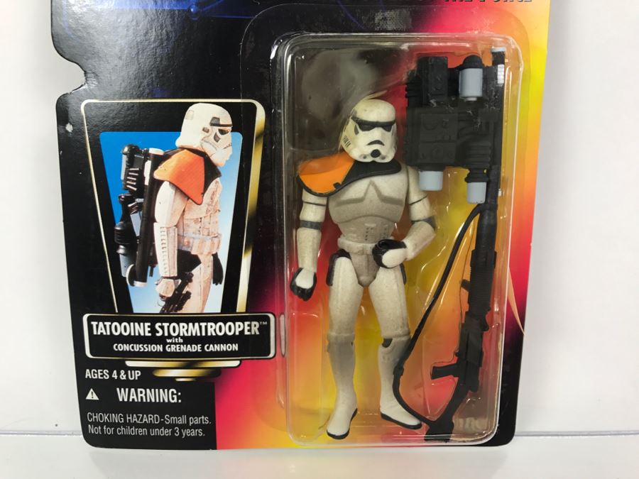 star wars tatooine stormtrooper