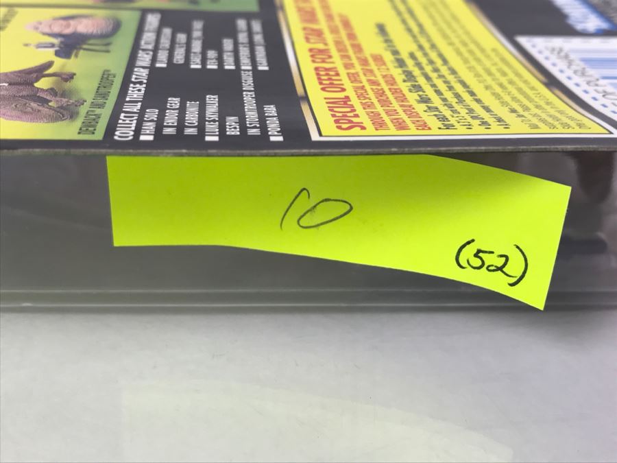 STAR WARS The Power Of The Force Princess Leia Organa in Ewok Celebration Outfit Freeze Frame Action Slide Collection 1 Kenner Hasbro 1997 69570/69714 New On Card [Photo 15]