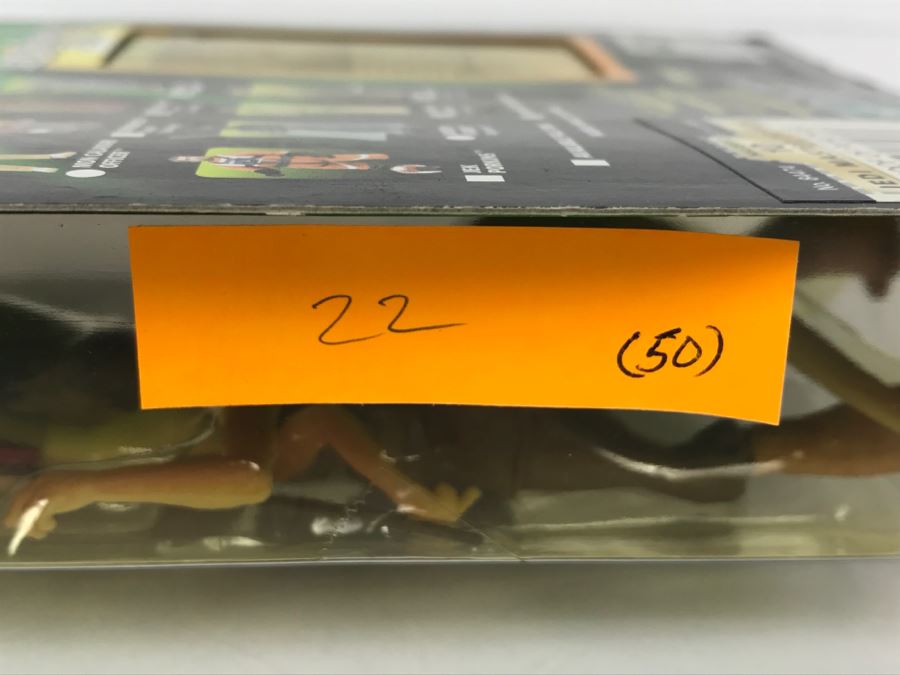 STAR WARS The Power Of The Jedi Fode And Beed Jedi Force File Collection 2 Hasbro 2000 84455 New On Card [Photo 12]