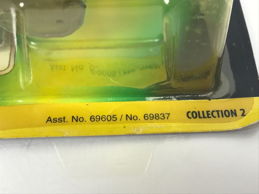 STAR WARS The Power Of The Force Ughaughts With Tool Kit Freeze Frame Action Slide Collection 3 Kenner Hasbro 1998 69605/69837 New On Card [Photo 8]