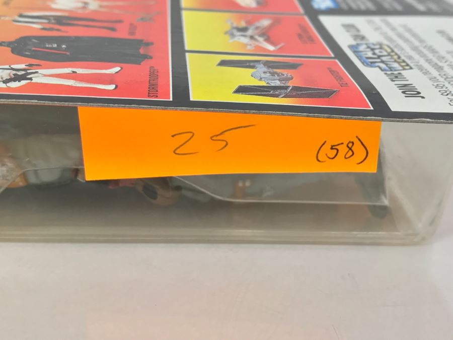 STAR WARS The Power Of The Force Boba Fett With Sawed Off Blaster Rifle And Jet Pack Kenner Tonka Hasbro 1995 69570/69582 New On Card [Photo 12]