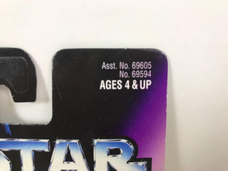 STAR WARS Shadows Of The Empire Prince Vizor With Energy Blade Shields Kenner Hasbro 1996 69605/69594 New On Card [Photo 3]