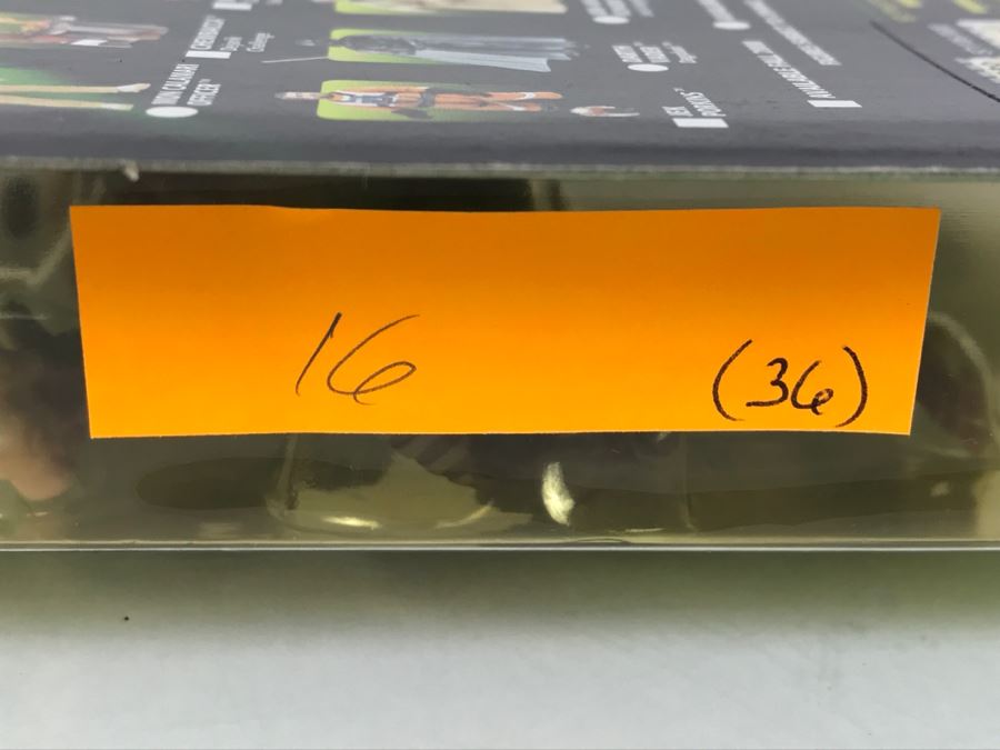 STAR WARS The Power Of The Jedi Sebulba Boonta Eve Challenge Jedi Force File Collection 2 Hasbro 2000 84455 New On Card [Photo 13]