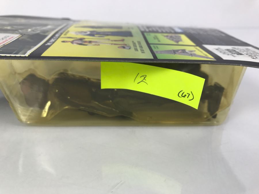 STAR WARS The Power Of The Force EV-9D9 with Datapad Collection 2 Kenner Hasbro 1997 69605/69722 New On Card [Photo 12]