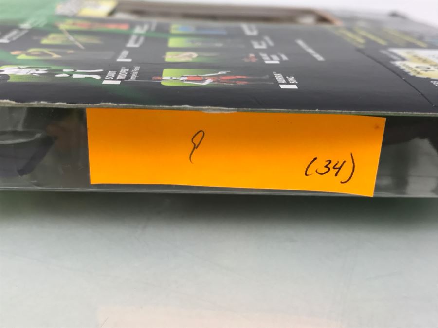 STAR WARS The Power Of The Jedi Bespin Guard Cloud City Security Jedi Force File Collection 2 Hasbro 2000 84455 New On Card [Photo 12]