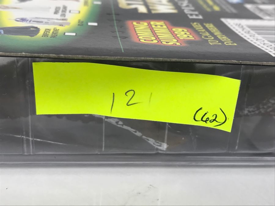 STAR WARS The Power Of The Force Hoth Chewbacca With Bowcaster Rifle Episode 1 Flashback Photo Kenner Hasbro 1998 69680/84051 New On Card [Photo 12]