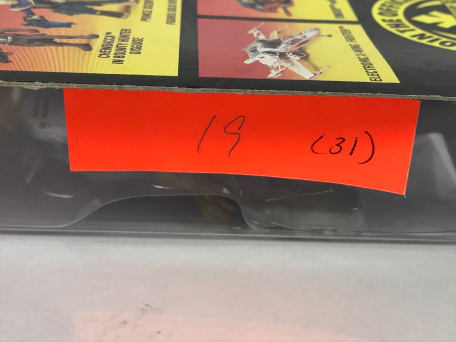 STAR WARS Shadows Of The Empire Dash Render With Heavy Weapons Pack Kenner Hasbro 1996 69605/69561 New On Card [Photo 12]