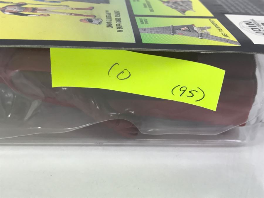 STAR WARS The Power Of The Force Emperor’s Royal Guard With Force Pike Collection 3 Kenner Hasbro 1997 69705/69717 New On Card [Photo 12]