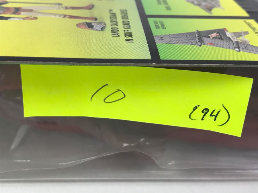 STAR WARS The Power Of The Force Emperor’s Royal Guard With Force Pike Collection 3 Kenner Hasbro 1997 69705/69717 New On Card [Photo 12]