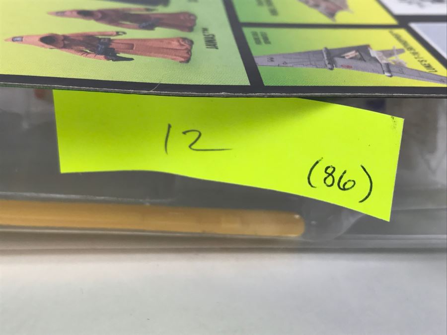 STAR WARS The Power Of The Force R5-D4 With Concealed Missile Launcher Collection 2 Kenner Hasbro 1996 69605/69598 New On Card [Photo 12]