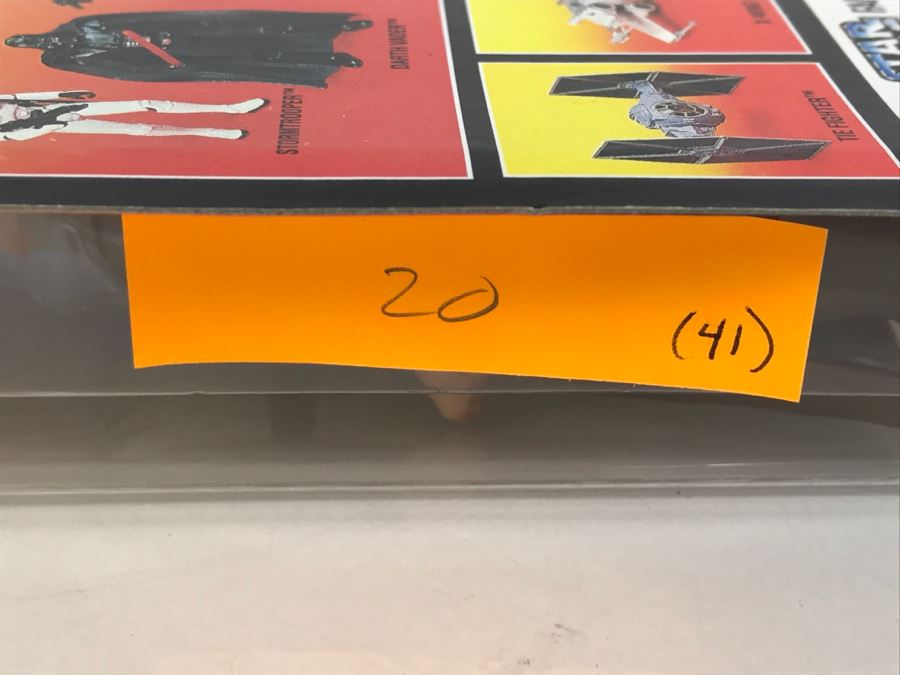 STAR WARS The Power Of The Force Ben Obi-Wan Kenobi With Lightsaber Kenner Tonka Hasbro 1995 69570/69576 New On Card [Photo 13]