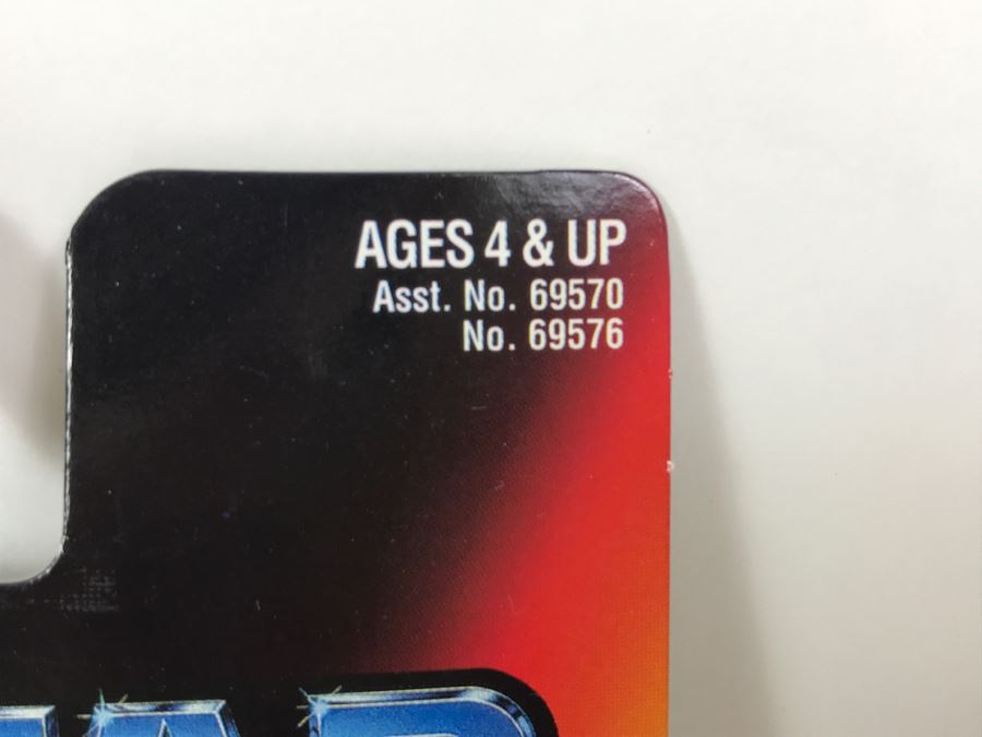 STAR WARS The Power Of The Force Ben Obi-Wan Kenobi With Lightsaber Kenner Tonka Hasbro 1995 69570/69576 New On Card [Photo 3]