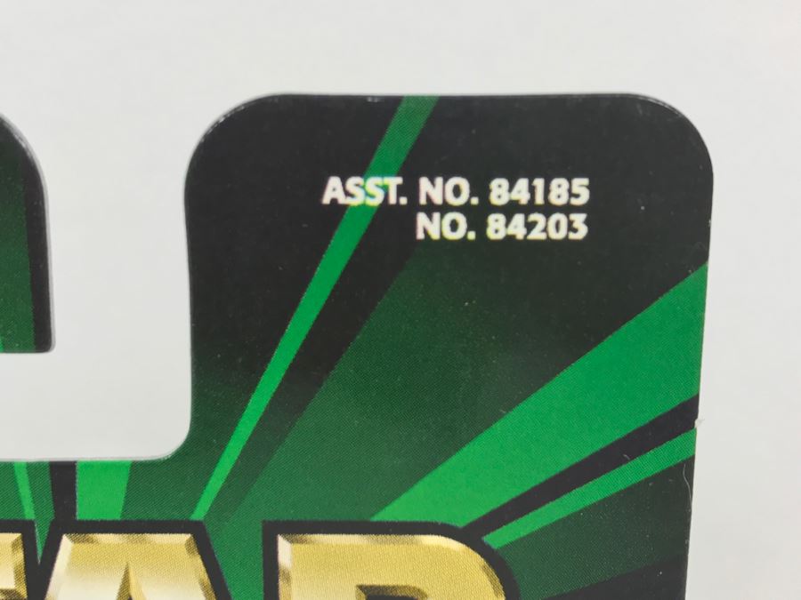 STAR WARS The Power Of The Force Darth Vader with Imperial Interrogation Droid CommTech Chip Hasbro 1999 84185/84203 New On Card [Photo 3]