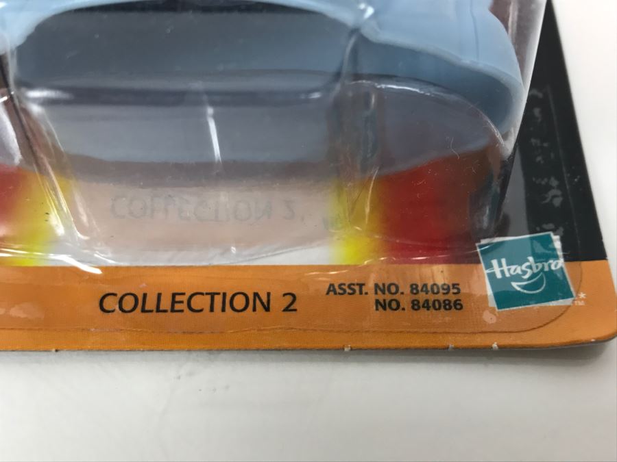 STAR WARS Yoda With Jedi Council Chair CommTech Chip Collection 2 Hasbro 1998 84095/84086 New On Card [Photo 8]