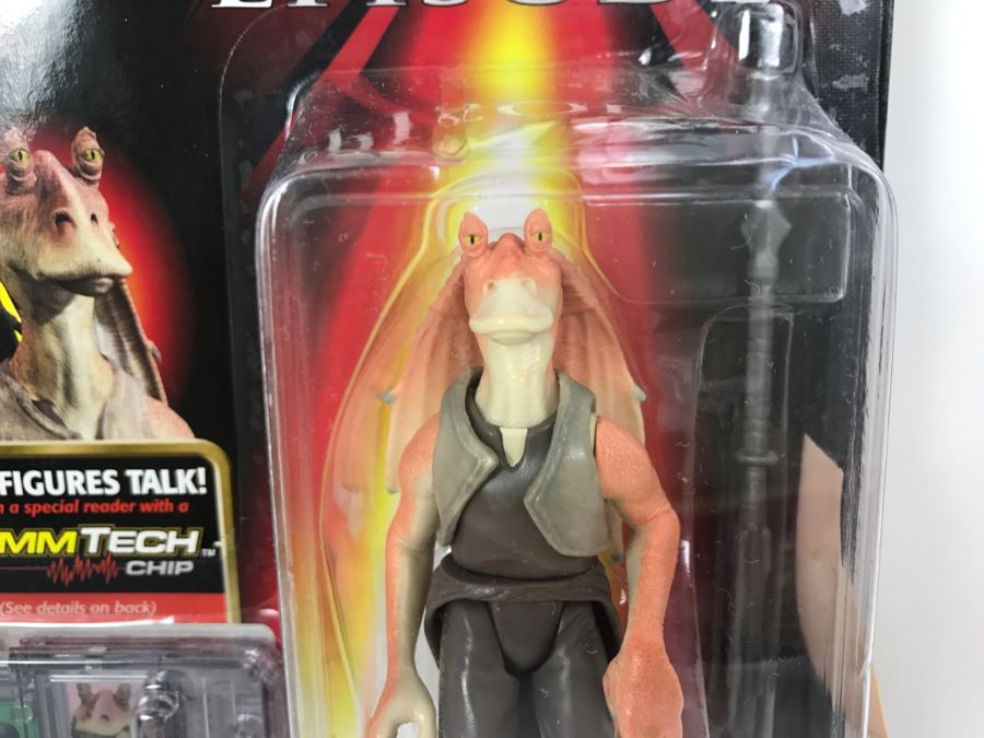 jar jar binks hasbro
