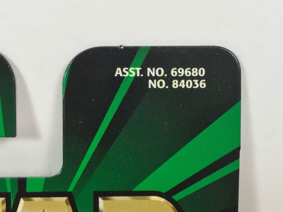 STAR WARS The Power Of The Force Luke Skywalker With Blaster Rifle And Electrobinoculars Episode 1 Flashback Photo Kenner Hasbro 1998 69680/84036 New On Card [Photo 3]