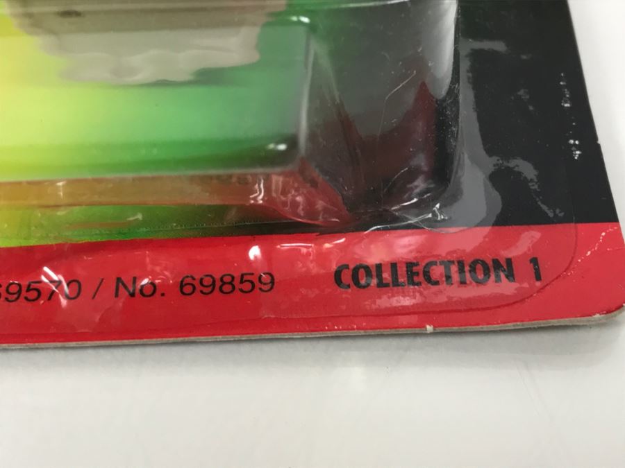 STAR WARS The Power Of The Force Mon Mothma With Baton Freeze Frame Action Slide Collection 1 Kenner Hasbro 1998 69570/69859 New On Card [Photo 9]