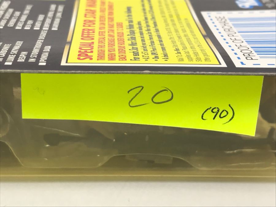 STAR WARS The Power Of The Force Endor Rebel Soldier With Survival Backpack And Blaster Rifle Freeze Frame Action Slide Collection 1 Kenner Hasbro 1997 69570/69716 New On Card [Photo 13]