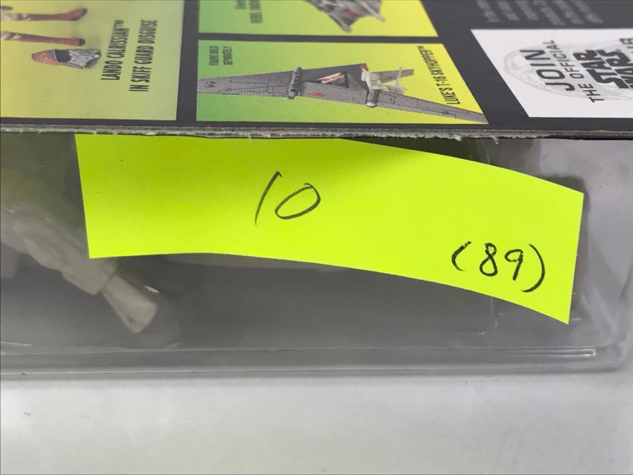 STAR WARS The Power Of The Force Snowtrooper With Imperial Issue Blaster Rifle Collection 3 Kenner Hasbro 1997 69705/69632 New On Card [Photo 12]