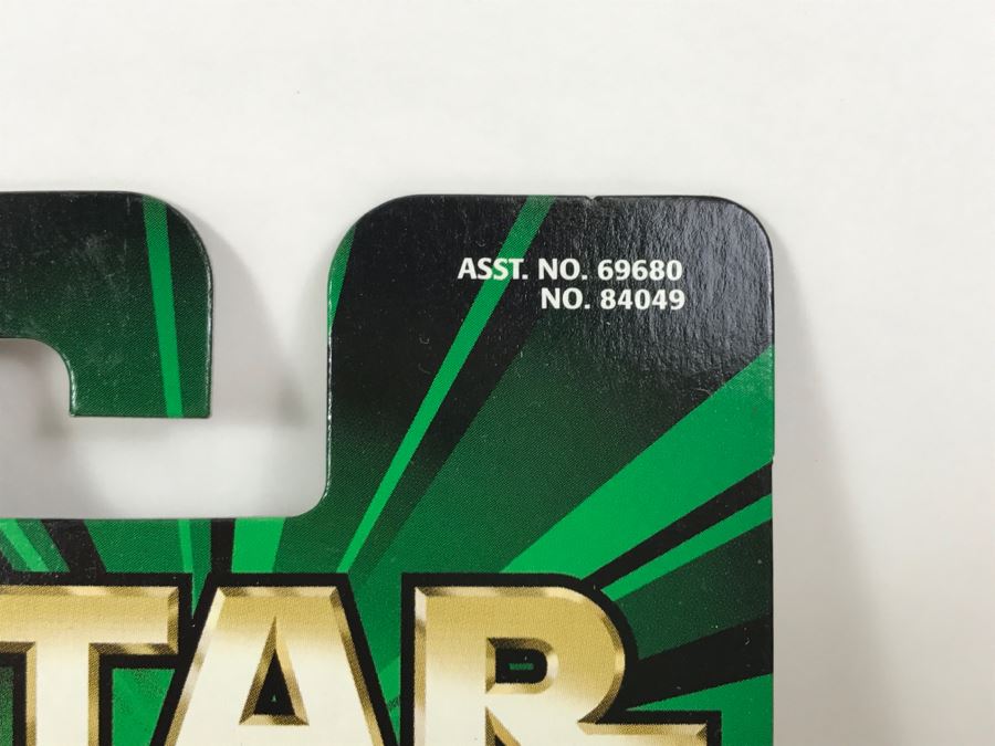 STAR WARS Episode 1 Aunt Beru With Service Droid Flashback Photo Hasbro 1998 69680/84049 New On Card [Photo 3]