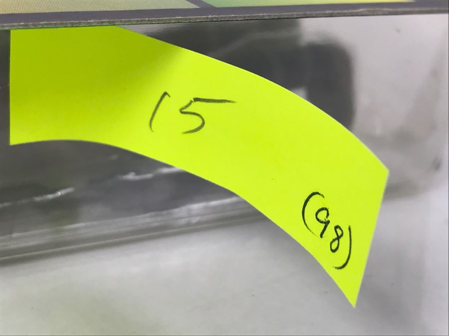 STAR WARS The Power Of The Force Dengar With Blaster Rifle Collection 2 Kenner Hasbro 1997 69605/69687 New On Card [Photo 12]