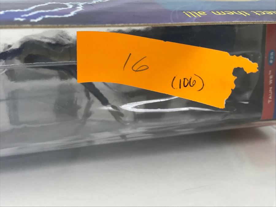 STAR WARS Attack of the Clones Taun We Kamino Cloner #25 Collection 2 Hasbro 2002 New On Card [Photo 14]