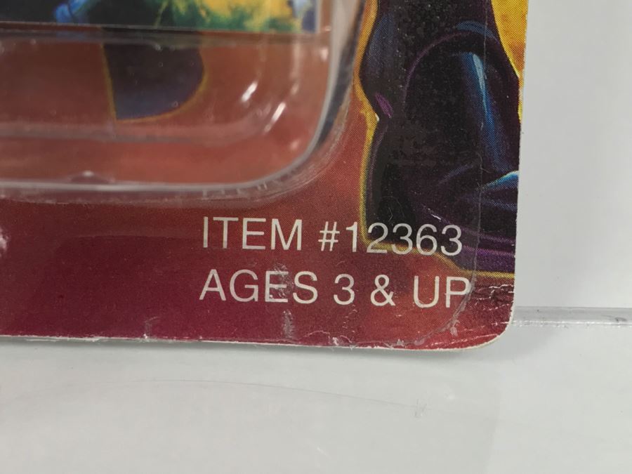 STAR WARS Bend-Ems With Limited Edition Trading Card R2-D2 Topps Just Toys 1994 12363  New On Card [Photo 6]